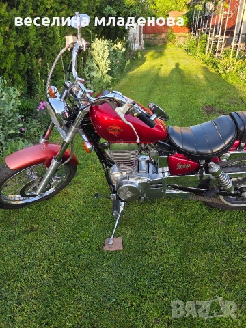 SUZUKI LS 650, снимка 2 - Мотоциклети и мототехника - 54681657