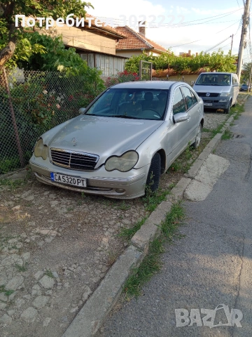 Mercedes c220 sedan, снимка 2 - Автомобили и джипове - 55151467