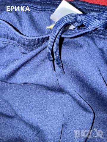 ADIDAS TIRO OCEAN BLUE tracksuit pants анцунг, снимка 2 - Спортни дрехи, екипи - 54438140