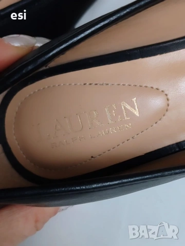 Балеринки Ralph Lauren , снимка 3 - Дамски ежедневни обувки - 54056773