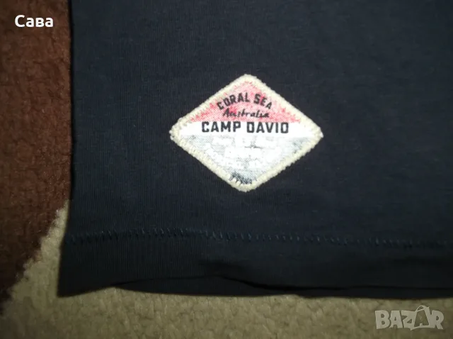 Тениски CAMP DAVID  мъжки,Л-ХЛ, снимка 11 - Тениски - 55513423