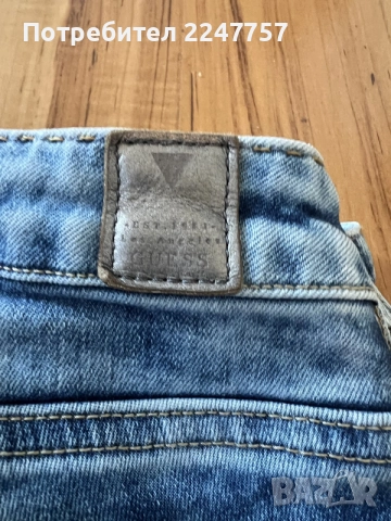 Оригинални Дънки Guess, снимка 4 - Дънки - 55414734