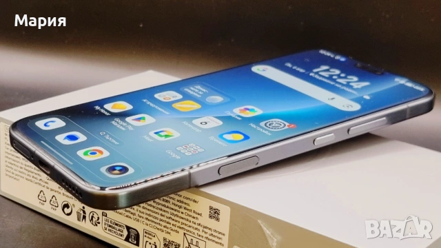 Honor Magic 8 Pro 5G 512GB 12GB RAM Dual, снимка 3 - Други - 54110133