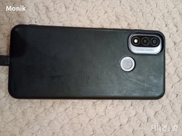 Телефон Моторола е20, снимка 5 - Motorola - 55403208