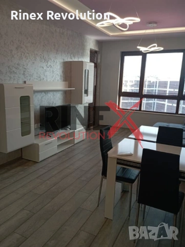 Двустаен апартамент под наем в Тракия