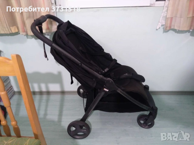 Детска количка "mamas & papas , снимка 7 - Детски колички - 54131982