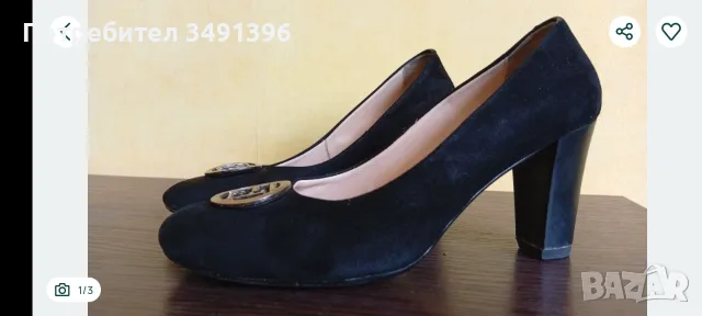 Дамски обувки на ток Guess 