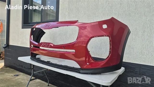 Предна броня Kia Sportage година 2016 2017 2018 код 86511F1000, 86511-F1000, снимка 2 - Аксесоари и консумативи - 55458472