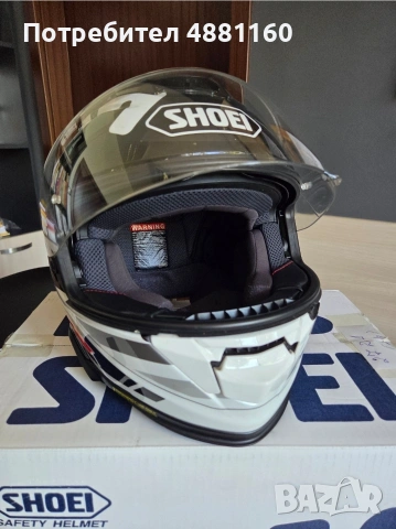 Shoei GT-Air II M 57-58, снимка 2 - Други спортове - 55229025