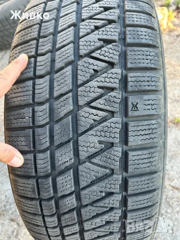 Зимни гуми KUMHO 255 / 55 / 18 SUV ДОТ 2025г, снимка 4 - Гуми и джанти - 55505200
