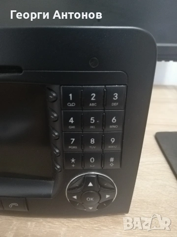 Мултимедиа за Мерцедес - за ремонт или части, снимка 2 - Части - 54047963