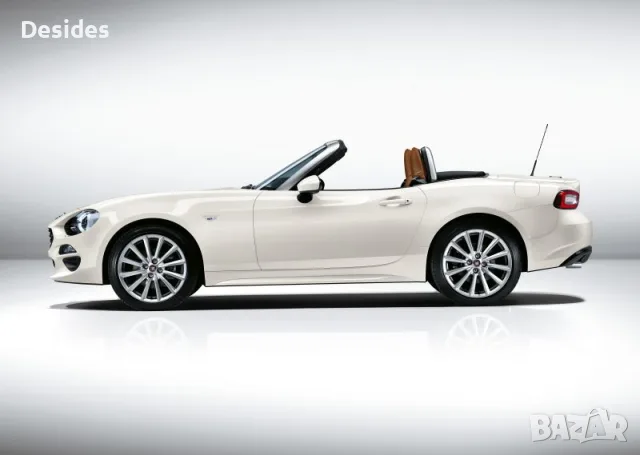 Fiat 124 spider 1.4 turbo