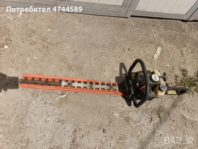 храсторез STIHL, снимка 2 - Градинска техника - 55439011