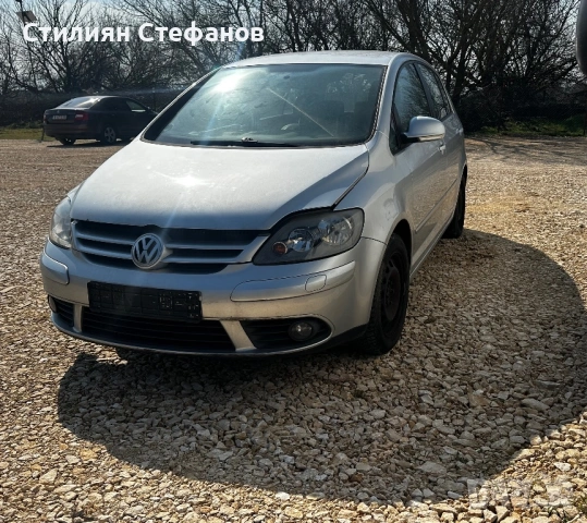 VW Golf Plus2.0 TDI 2006г