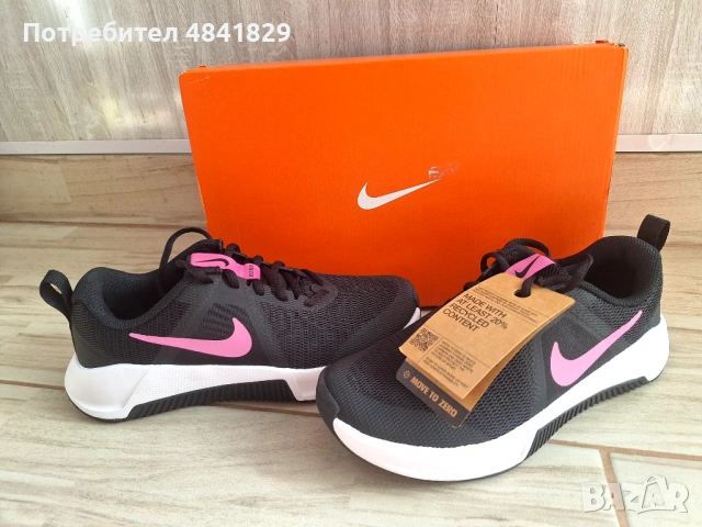 ЧИСТО НОВИ Оригинални маратонки Nike №38.5 (24.5 см) – С ЕТИКЕТ!