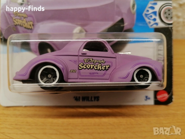 Hot Wheels Ferrari, Ford, Lamborghini, Honda, Star Wars, Mario Kart, снимка 13 - Колекции - 54498488