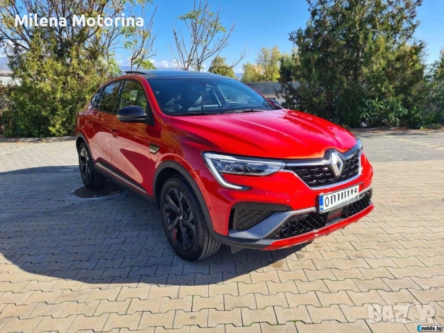 Renault Arkana hybrid 43000 km, снимка 2 - Автомобили и джипове - 54381305