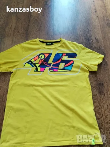 valentino rossi - мъжка колекционерска тениска Л, снимка 6 - Тениски - 55391735