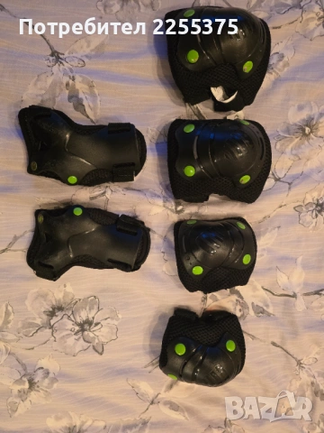 Детски ролери размер 32-36, снимка 6 - Скутери и тротинетки - 53990253