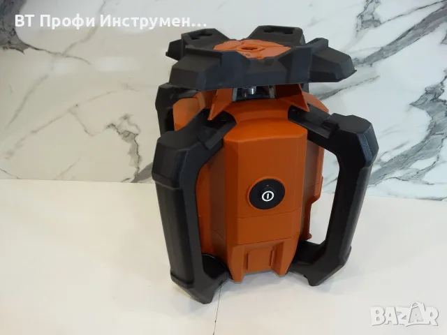 Hilti PR 40 - 22 / Nuron - Ротационен лазерен нивелир, снимка 2 - Измервателни инструменти - 55659592