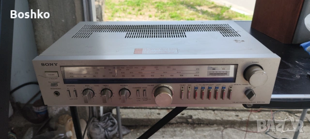 Sony receiver str-vx1l
