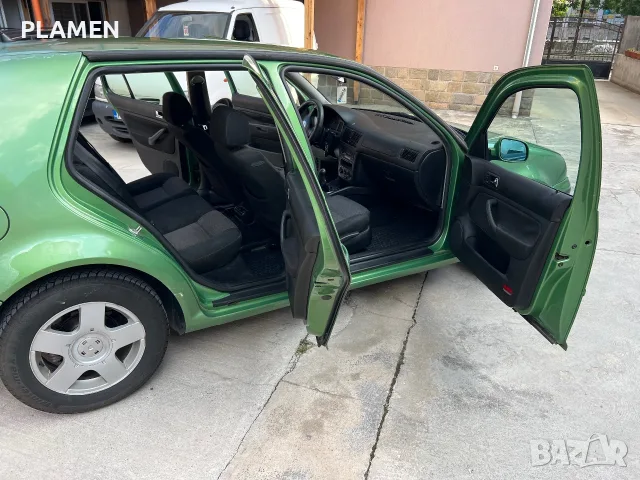 VW Golf 1.9TDI/Всичко платено/Топ състояние, снимка 4 - Автомобили и джипове - 55304091