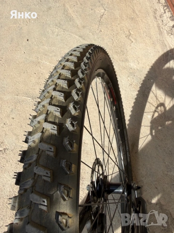 ПРОДАВАМ ПЛАНИНСКИ ВЕЛОСИПЕД ROCKRIDER EXPL 520 – 29”, снимка 7 - Велосипеди - 54984690