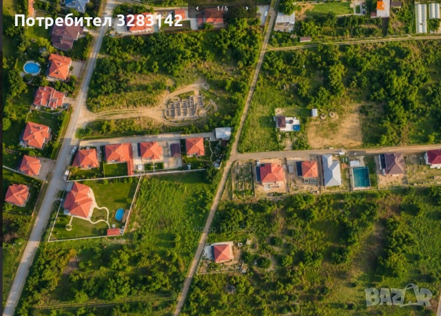 Продава се УПИ парцел в Пловдив, кв. Беломорски, ОТ СОБСТВЕНИК