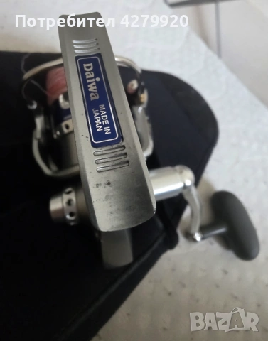 Daiwa Saltiga Z4000, снимка 5 - Макари - 54904449