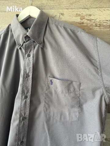 Мъжка риза Ralph Lauren XL размер, снимка 3 - Ризи - 54914286