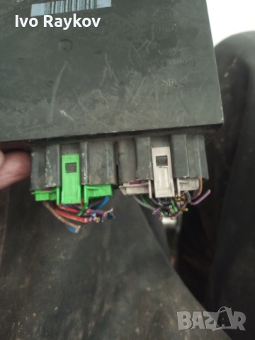 Комфорт модул VW, 1c0962258D, снимка 6 - Части - 43020294