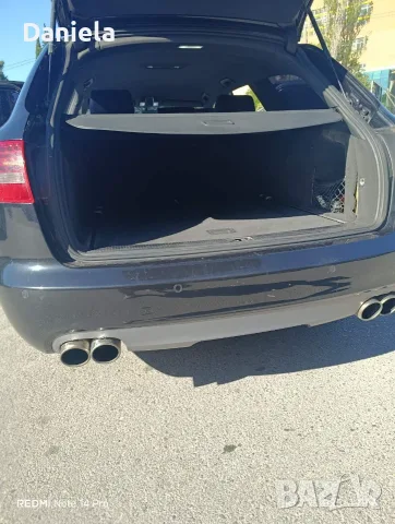 Ауди А6 автоматик , снимка 8 - Автомобили и джипове - 55463093