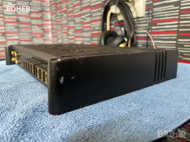 Авто усилвател CORAL ELECTRONIC HA 270 - Италия , снимка 7 - Аксесоари и консумативи - 54739011