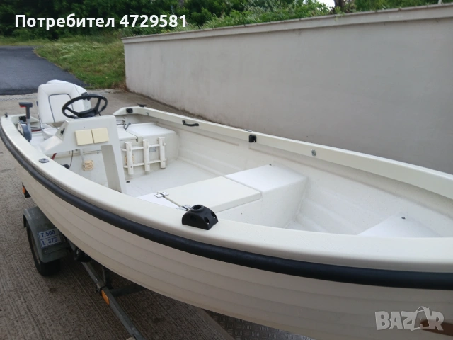 Продавам лодка , снимка 4 - Воден транспорт - 54811757
