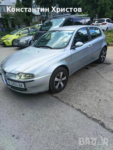 Alfa Romeo 147 1.9 JTD