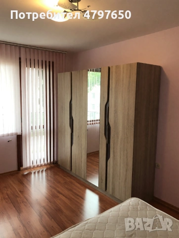 Тристаен апартамент в Съдийски, снимка 4 - Апартаменти - 54699180