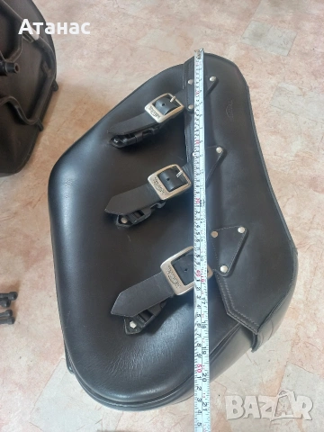 Triumph Rocket 3 Кожени Дисаги, снимка 11 - Мотоциклети и мототехника - 53983574