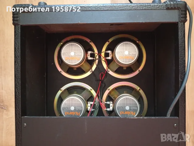 Roland DAC-50XD, снимка 7 - Китари - 55361575