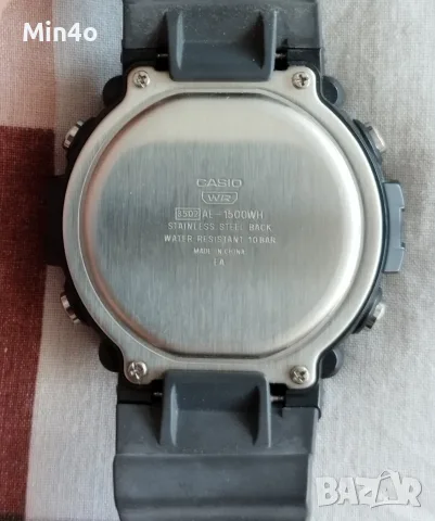 часовник casio ae-1500wh-8vef, снимка 2 - Мъжки - 55421105
