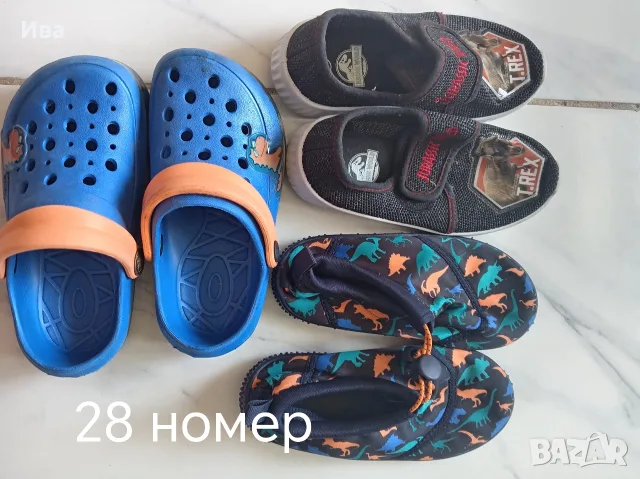 Детски маратонки и сандали, снимка 3 - Детски сандали и чехли - 55511077