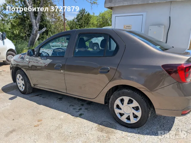 Продава Дачия Логан, 1,1 бензин, снимка 2 - Автомобили и джипове - 55614267