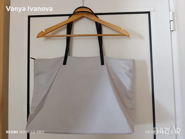 Versace jeans couture голяма чанта, снимка 3 - Чанти - 54853268