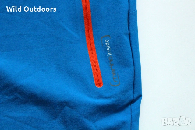 ORTOVOX - мъжки къси панталони, размер L, снимка 2 - Спортни дрехи, екипи - 55079792