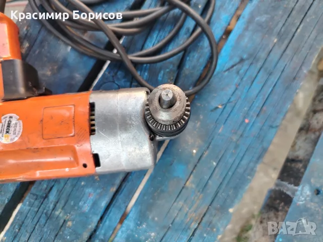 ъглова бормашина fein, снимка 6 - Бормашини - 55595300