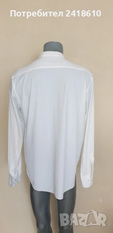 Roberto Ricci Design RRD Cool Max  Made In Italy Stretch Mens Size 52 / L НОВО ! ОРИГИНАЛ! Мъжка Риз, снимка 8 - Ризи - 54931458