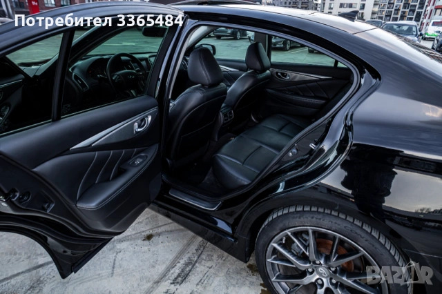 INFINITI Q50 3.7 RWD, снимка 12 - Автомобили и джипове - 54579586