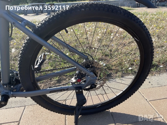 Mountain bike- Cross, снимка 12 - Велосипеди - 55484496