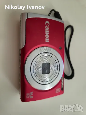 цифров фотоапарат Canon PowerShot A2500 , снимка 2 - Фотоапарати - 55476498