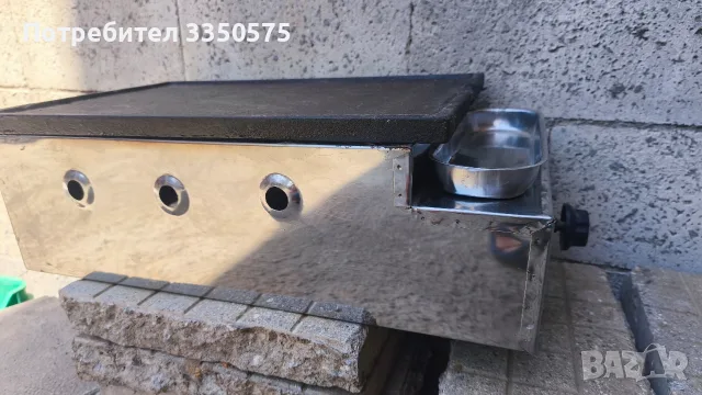 продавам газова скара, барбекю , снимка 2 - Барбекюта - 55664146