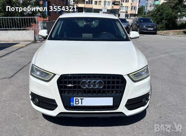 Audi Q3 2.0, 177 к.с.